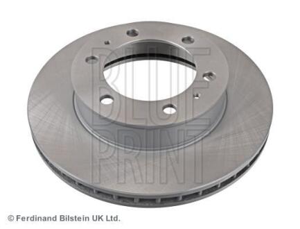 Диск гальмівний(к-т) BLUE PRINT ADT343211