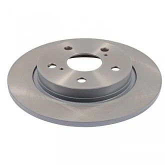 Диск гальмівний(к-т) BLUE PRINT ADT343266