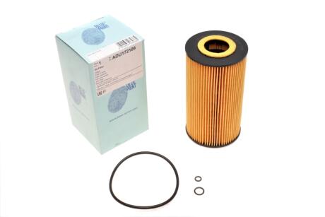 Фільтр масляний MB ML -05, S -06 BLUE PRINT ADU172109