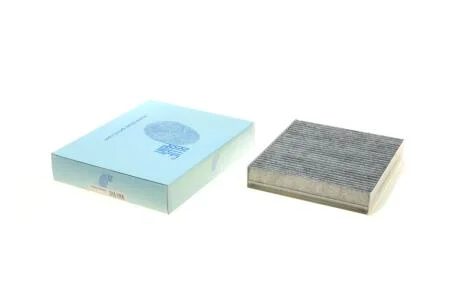 Змінний фільтруючий елемент повітряного фільтра салону BLUE PRINT ADU172518