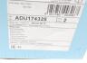Диск гальмівний BLUE PRINT ADU174325 (фото 5)