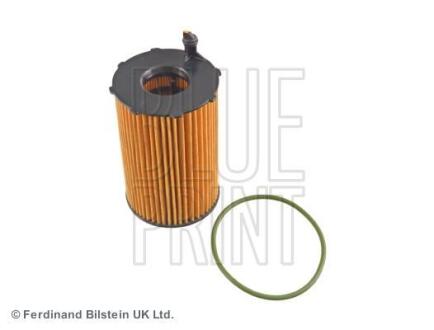 Фільтр масла з ущільнюючим кільцем BLUE PRINT ADV182116