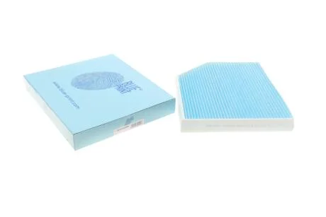 Змінний фільтруючий елемент повітряного фільтра салону BLUE PRINT ADV182509