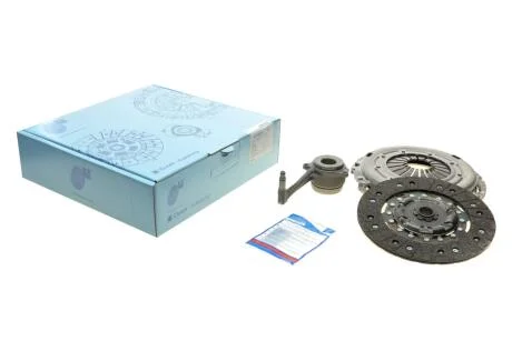 К-т зчеплення з циліндром зчеплення BLUE PRINT ADV183016