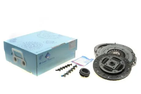 К-т зчеплення для переходу від зчеплення з двухмасовим маховиком до одномасового BLUE PRINT ADV183059