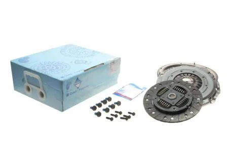 К-т зчеплення для переходу від зчеплення з двухмасовим маховиком до одномасового BLUE PRINT ADV183065