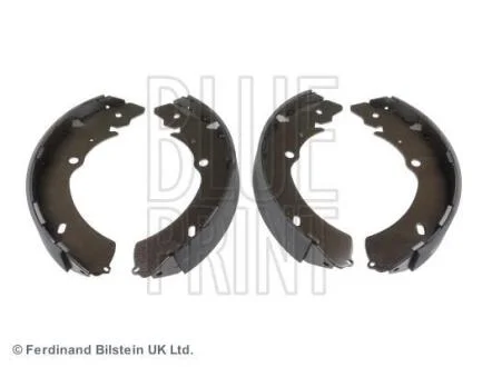 Колодки гальмівні барабанні задні Great Wall Wingle 5 12-, ISUZU D-Max I -14 BLUE PRINT ADZ94119