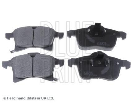 К-т колодок гальмівних BLUE PRINT ADZ94240