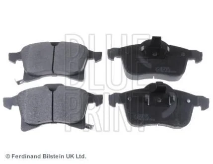 К-т колодок гальмівних BLUE PRINT ADZ94240