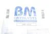 Фільтр сажі BM CATALYSTS BM11233 (фото 2)