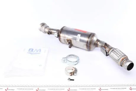 Фільтр сажі BM CATALYSTS BM11461H