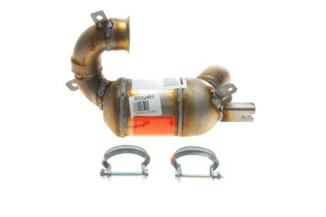 Каталізатор вихлопної системи BM CATALYSTS BM80324H