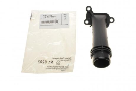 Патрубок BMW 11127810707
