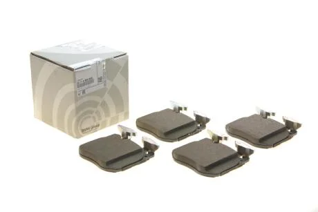Колодки гальмiвнi BMW 34116889585