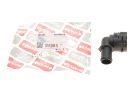 Фланець системи охолодження BOGAP A4252169