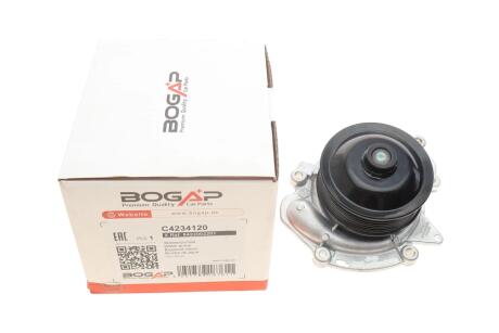 Помпа води BOGAP C4234120