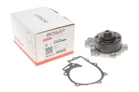 Помпа води BOGAP C4234134
