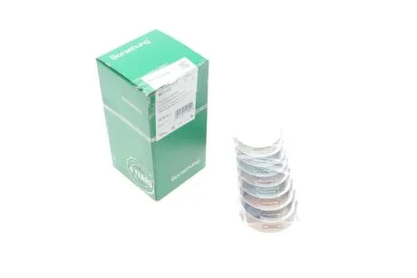 Підшипники ковзання шатунні Borsehung B11332