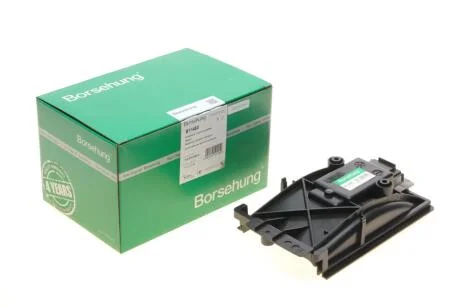 Реостат пічки Borsehung B11460