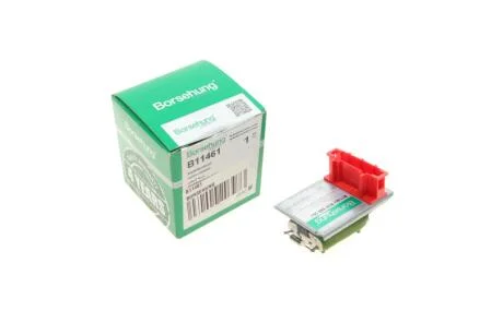 Реостат пічки Borsehung B11461