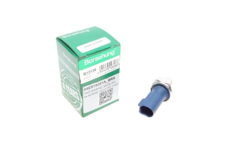 Датчик тиску оливи Borsehung B13136