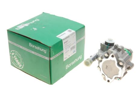 Фото насос гідропідсилювача керма Borsehung B13211 Насос гідропідсилювача керма Borsehung B13211