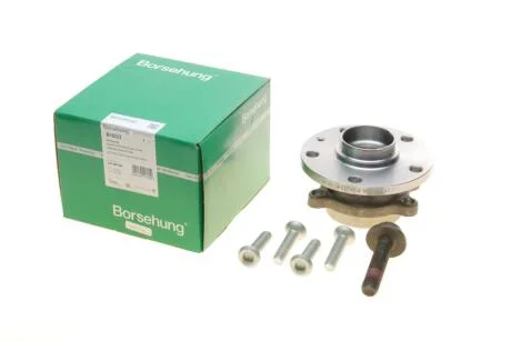 Підшипник маточини к-кт Borsehung B19233