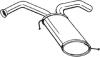 Деталі вихлопної системи BOSAL 169-075 (фото 1)