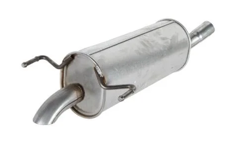 Глушник, алюм. сталь, задня частина OPEL ZAFIRA 07- BOSAL 185197