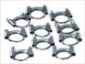Деталі вихлопної системи BOSAL 250-245 (фото 1)