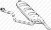 Деталі вихлопної системи BOSAL 278-235 (фото 1)