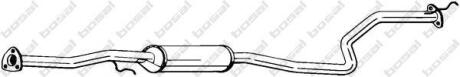 Деталі вихлопної системи BOSAL 287-251