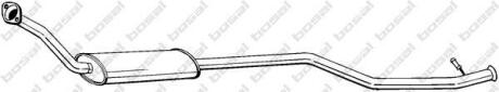 Деталі вихлопної системи BOSAL 292-031