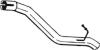 Труба вихлопна FORD C-Max (07-10), FORD Focus (04-12), FORD Focus C-Max (03-07) (823-419) BOSAL 823419 (фото 1)