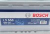 Акумулятор 12В/75Аг/650А/18,91кг BOSCH 0 092 L50 080 (фото 7)