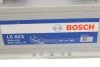 Акумулятор 12В/90Аг/800А/23,73кг BOSCH 0 092 L50 130 (фото 6)