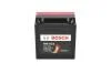 Мотоциклетна акумуляторна батарея AGM 12V 14 А*ч 210А - кратн. 2 шт BOSCH 0092M60210 (фото 1)