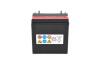Мотоциклетна акумуляторна батарея AGM 12V 14 А*ч 210А - кратн. 2 шт BOSCH 0092M60210 (фото 2)