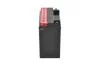 Мотоциклетна акумуляторна батарея AGM 12V 14 А*ч 210А - кратн. 2 шт BOSCH 0092M60210 (фото 3)