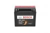 МОТОЦИКЛЕТНА АКУМУЛЯТОРНА БАТАРЕЯ BOSCH 0 092 M60 240 (фото 1)