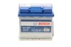 Акумулятор 12В/52Аг/470А/12,16кг BOSCH 0 092 S40 020 (фото 1)