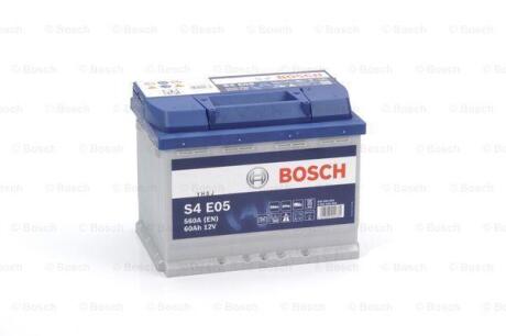 Акумулятор BOSCH 0 092 S4E 050
