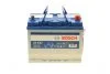Акумулятор 12В/72Аг/760А/19,55кг BOSCH 0 092 S4E 410 (фото 1)
