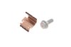Ремкомплект супорта VW/MB - знято з вир-ва BOSCH 0 204 100 745 (фото 3)