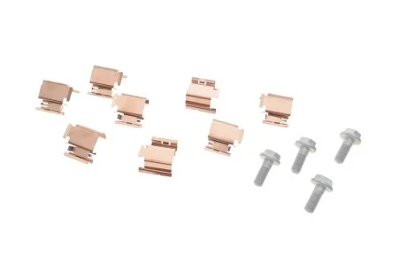 Ремкомплект супорта VW/MB - знято з вир-ва BOSCH 0 204 100 745