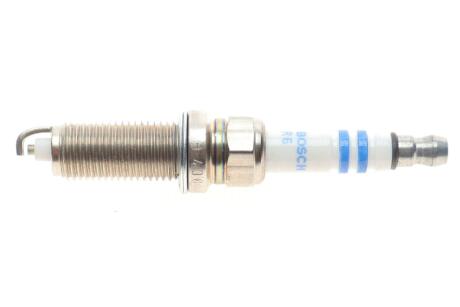 Свічка запалювання VR8SC+ NICKEL (RENAULT) BOSCH 0242129510