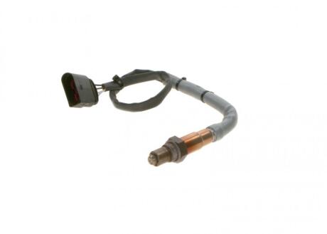 A_Лямбда-зонд 6557 - знято з вир-ва BOSCH 0258006557