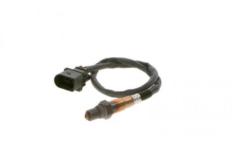 A_Лямбда-зонд 7160 BOSCH 0258007160