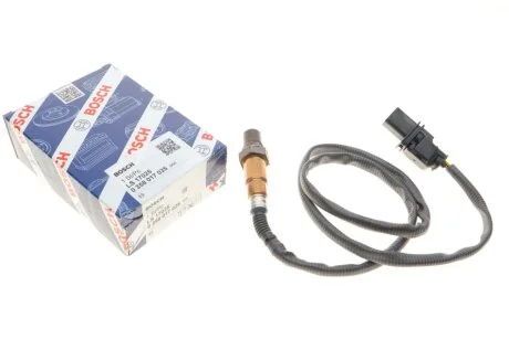 ЛЯМБДА-ЗОНД BOSCH 0 258 017 025