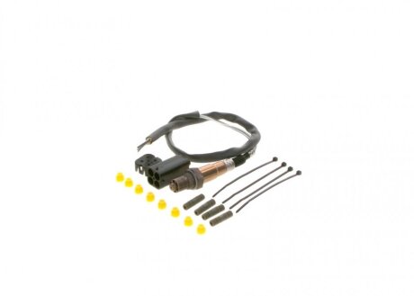 Лямбда-зонд унів.без штекера (4 конт. LS615) BOSCH 0 258 986 615